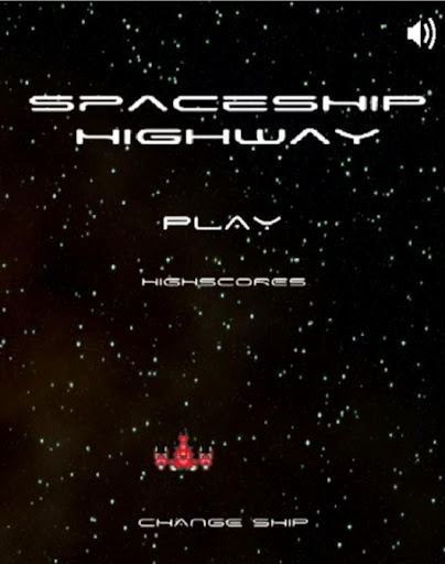 【免費街機App】Spaceship Highway-APP點子