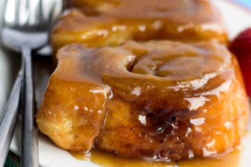 Classic Sticky Buns