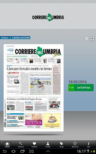 免費下載新聞APP|Il Corriere dell'Umbria app開箱文|APP開箱王