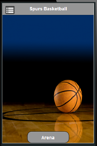 Spurs Basketball Fan App