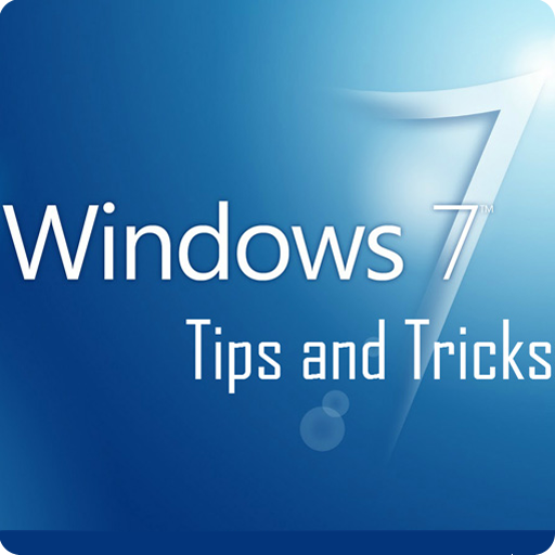 Windows 7 Tips & Tricks LOGO-APP點子