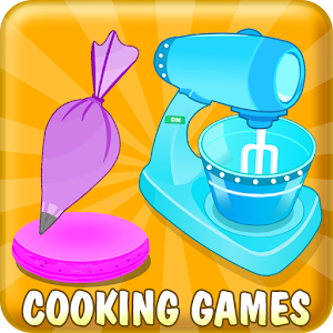 Super Macaroons Cooking for PC and MAC