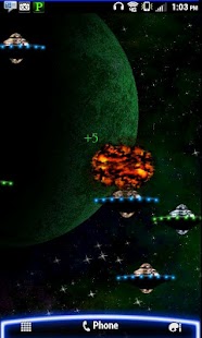 Free Alien Attack! LWP PAID APK for Android