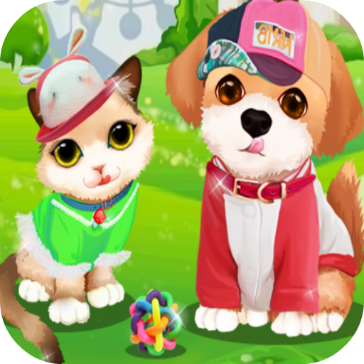 【免費解謎App】เกมส์แต่งตัวหมากับแมว-APP點子