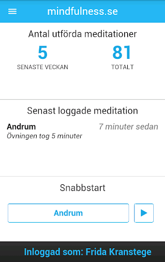 mindfulness.se