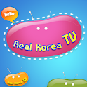 리얼코리아(Realkorea) TV logo