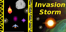 Invasion Storm Pro Arcade Game APK
