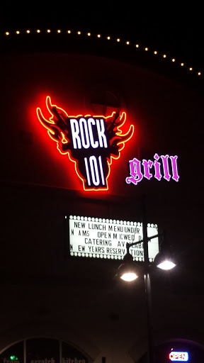 Rock 101 Grill