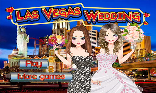 Las Vegas Wedding - 웨딩 게임