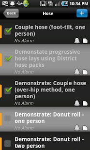Download FIREFIGHTER SKILLS CHECKLIST APK for Android