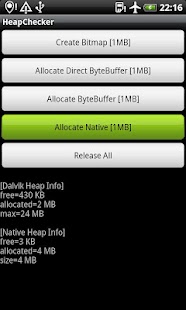 How to mod Heap checker 1.1 apk for laptop