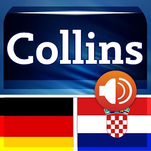 German<>Croatian Dictionary logo