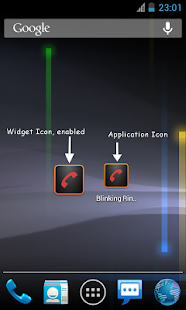 How to get Blinking Ring Notifier lastet apk for bluestacks
