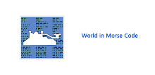 World in Morse Code APK