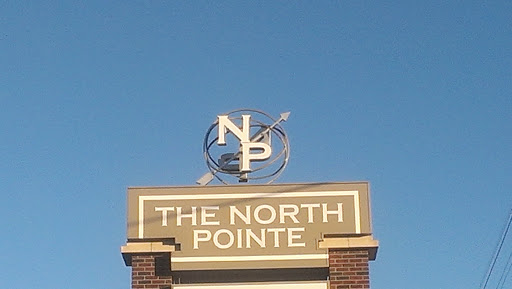 North Pointe Sculpture
