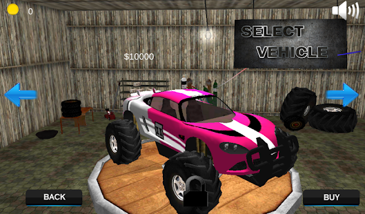 Disable Land 4x4 Screenshots 1