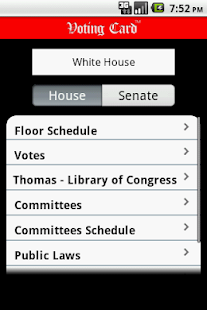 Free Voting Card Virginia Politics APK for Android