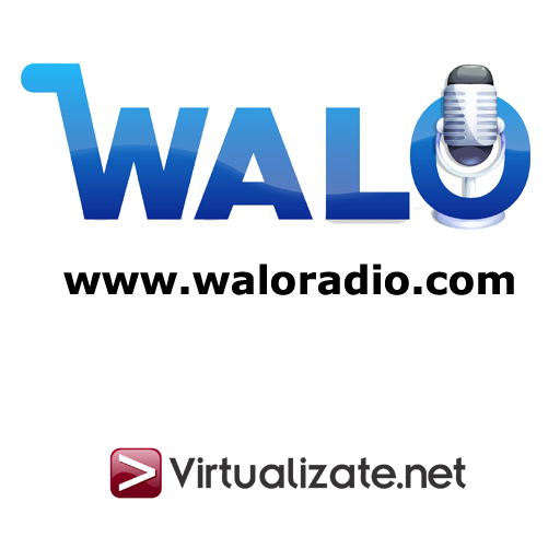 WALO Radio 1240 AM LOGO-APP點子