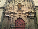 Templo De Santo Domingo 