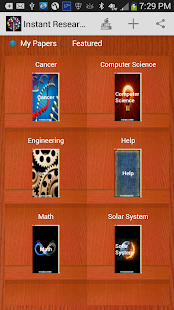 How to install Science & Tech Reports 1.6 apk for bluestacks