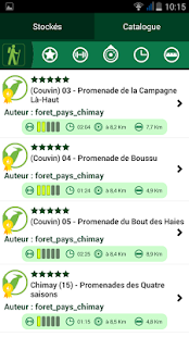 Xplore Forêt du Pays de Chimay Screenshots 18