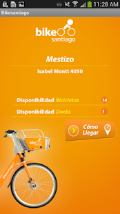 Bikesantiago Screenshots 0