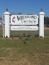 Wheatland Methodist Church 