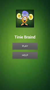 How to install TINIE BRAIND 1.0 unlimited apk for bluestacks