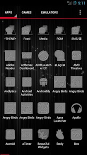 How to mod Stone Icon THEME ★PAID★ 0.1.6 unlimited apk for android