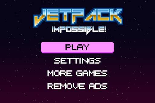 【免費街機App】Jetpack Impossible!-APP點子