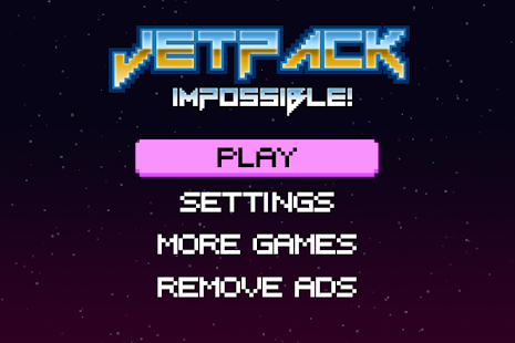 Jetpack Impossible