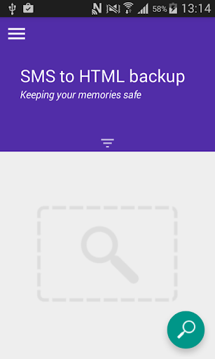 SMS to HTML backup exporter