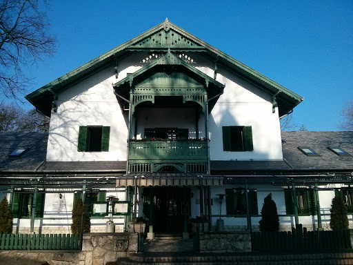 Svájci Lak - Historical Hotel and Restaurant 