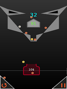 Lastest 100 Coins - Catch Money Balls APK for Android