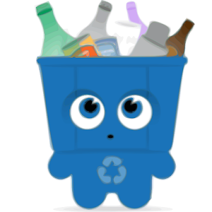 What to recycle? 1.16