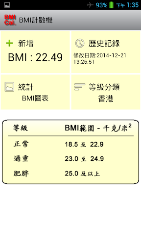 BMI Calculator