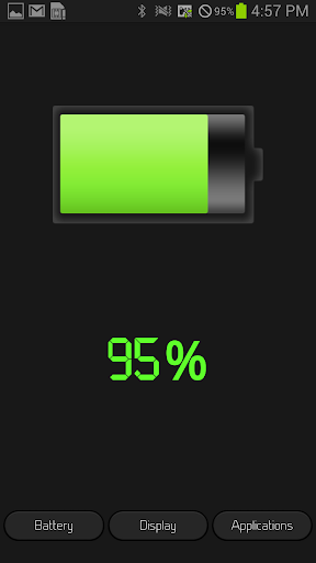 Battery Charge Notification