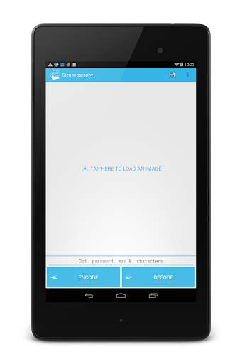 【免費通訊App】Steganography-APP點子