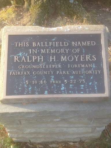 Moyers Memorial Field