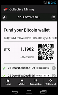 Collective Mining Demo Screenshots 1