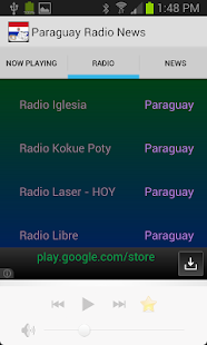 How to mod Paraguay Radio News 1.0 apk for bluestacks