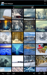 How to download Winter Wallpaper patch 1.0 apk for laptop