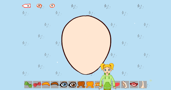 French for kids: Face Screenshots 14