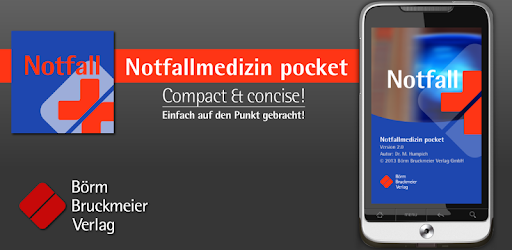 Notfallmedizin pocket -  apk apps