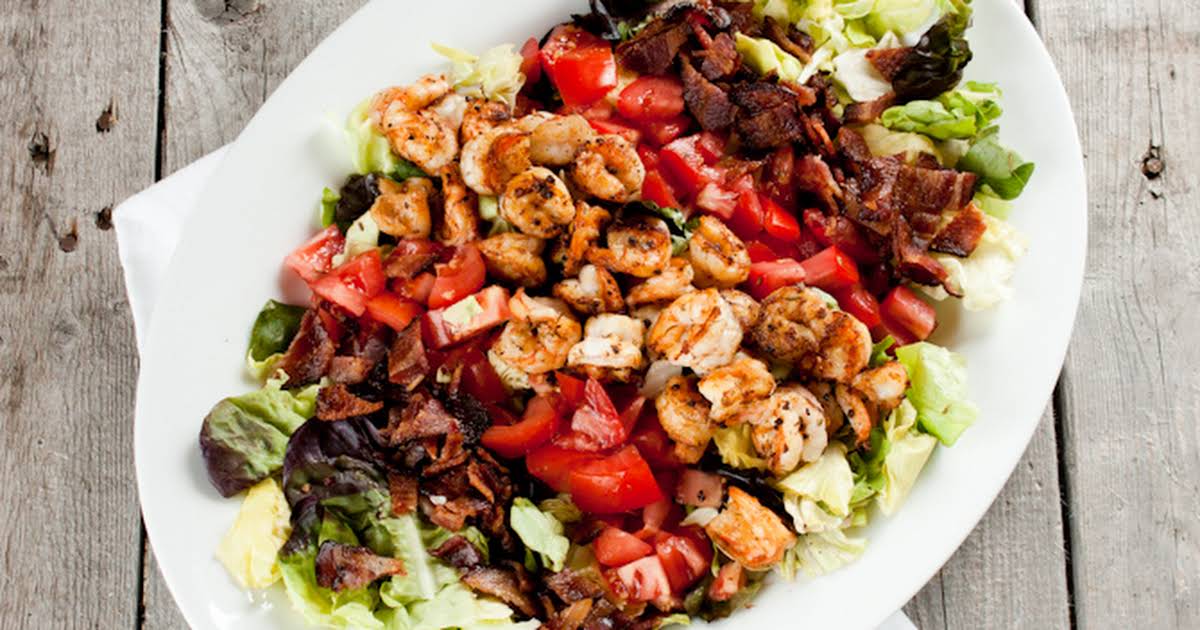 10 Best Entree Salads Recipes Yummly