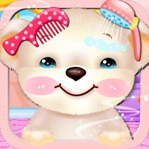 Little Bear Bath&Care Game 休閒 App LOGO-APP開箱王