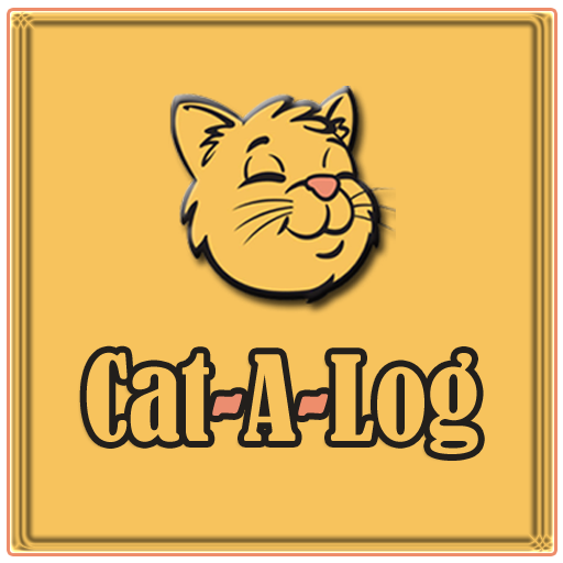 Cat-A-Log LOGO-APP點子