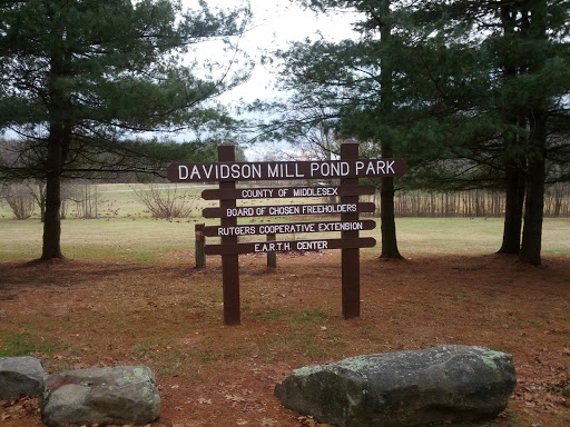 Davidson Mill Pond Park