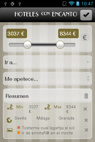 【免費旅遊App】App Hoteles con encanto-APP點子