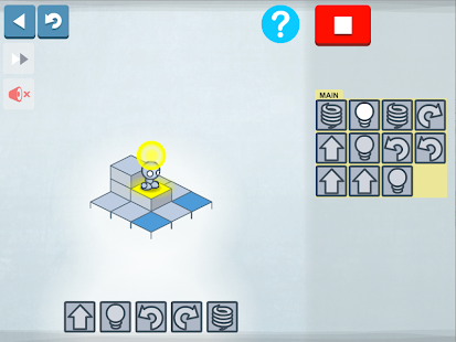 Lightbot - Programming Puzzles - screenshot thumbnail